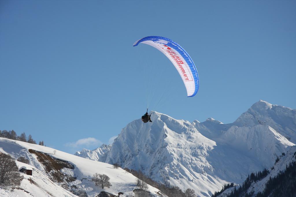 Adventure Hostel Klosters Exterior photo