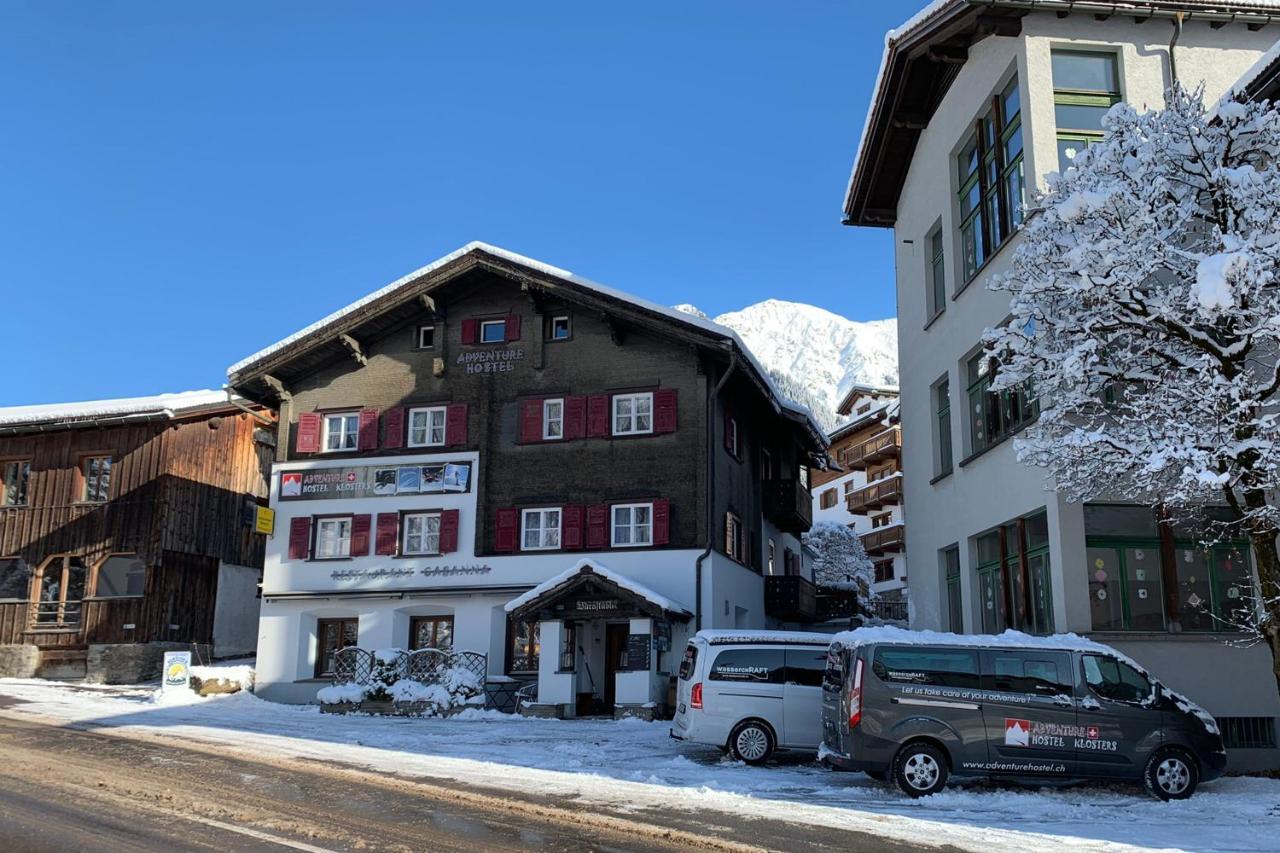 Adventure Hostel Klosters Exterior photo