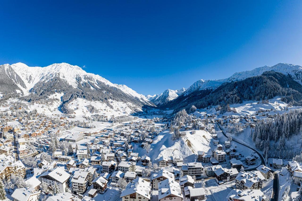 Adventure Hostel Klosters Exterior photo