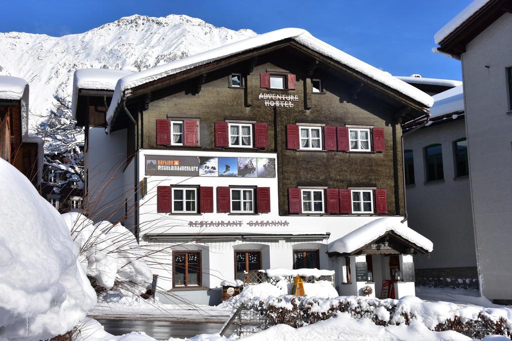 Adventure Hostel Klosters Exterior photo