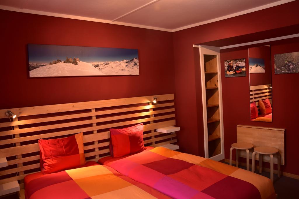 Adventure Hostel Klosters Room photo