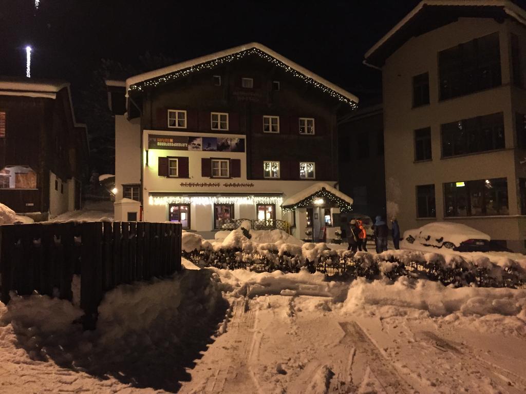 Adventure Hostel Klosters Exterior photo