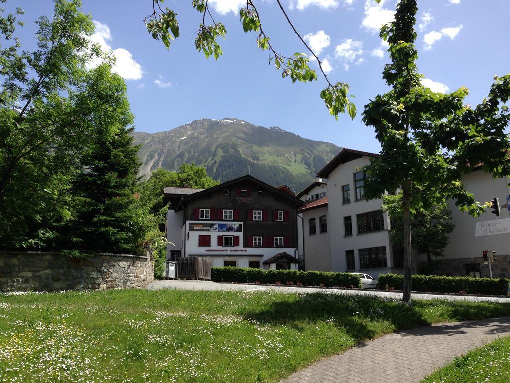 Adventure Hostel Klosters Exterior photo